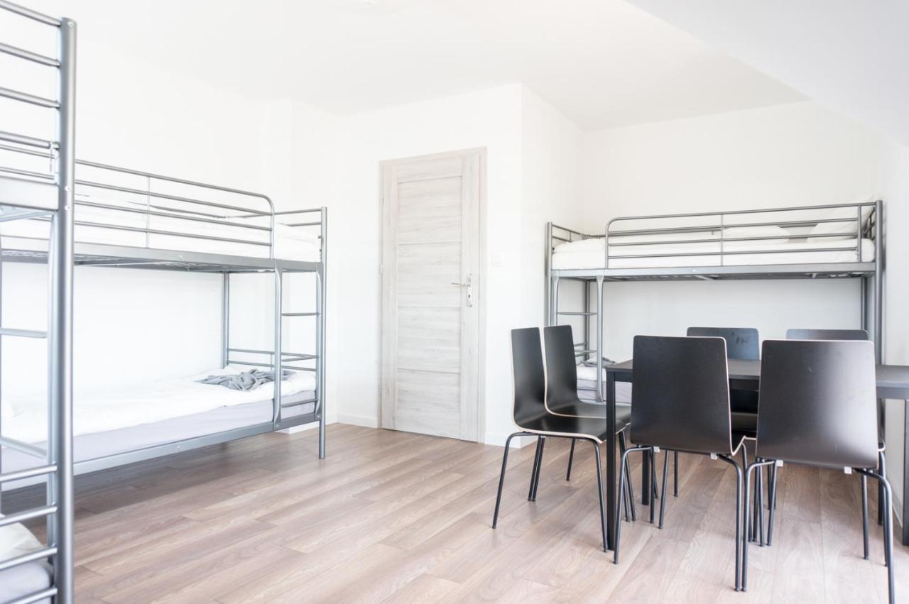 Hostel 66 Krosno Eksteriør billede